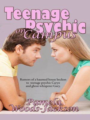 cover image of Teenage Psychic on Campus